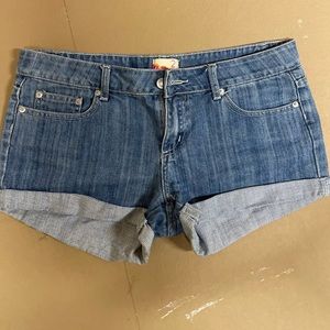 Vintage Forever 21 daisy dukes